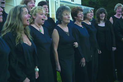 Llanidloes Community Choir (Wild Angels) Llanidloes Community Choir (Wild Angels)